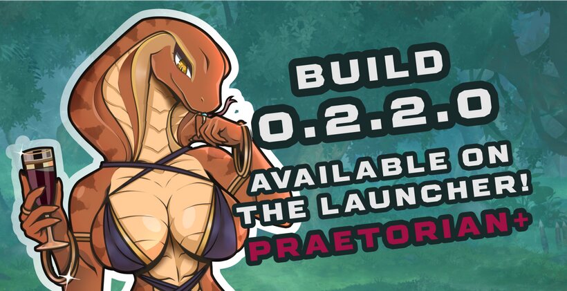 Inani Build Praetorian Release